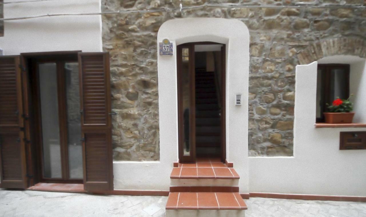 Casa Vacanze Camastra Santo Stefano di Camastra Exterior foto