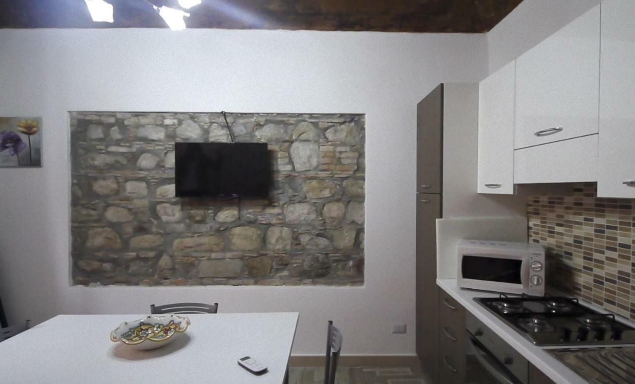 Casa Vacanze Camastra Santo Stefano di Camastra Exterior foto